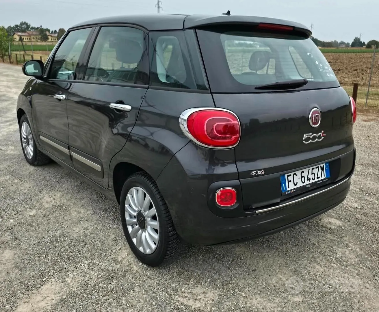 Fiat 500L 2016 photo 5
