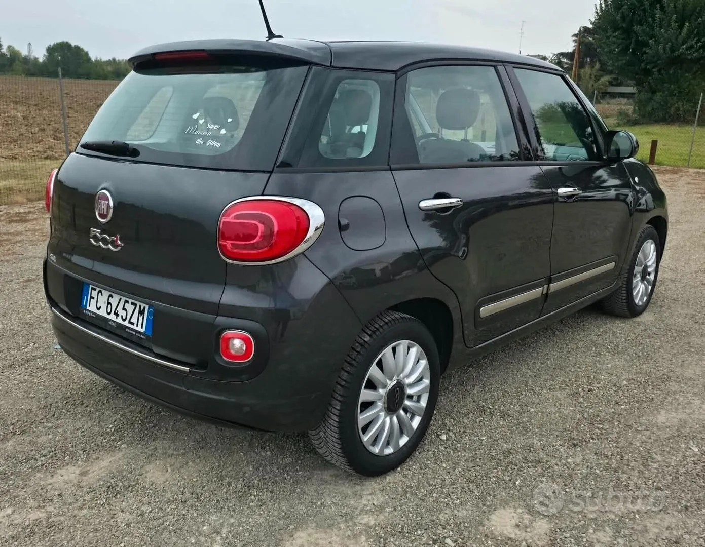 Fiat 500L 2016 photo 4