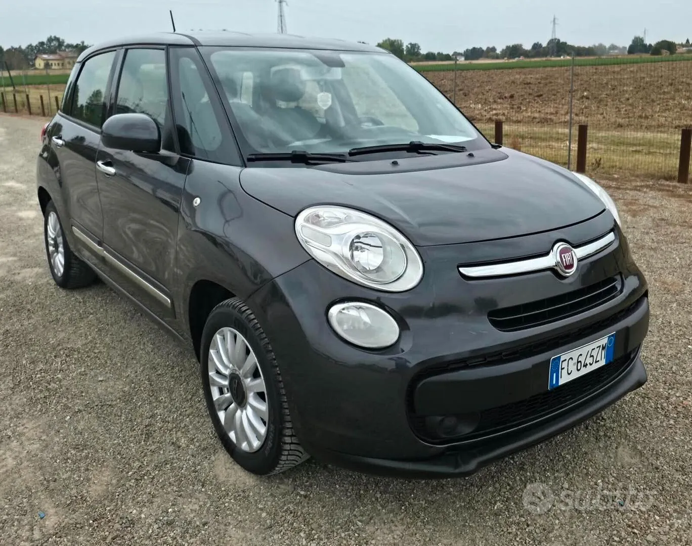 Fiat 500L