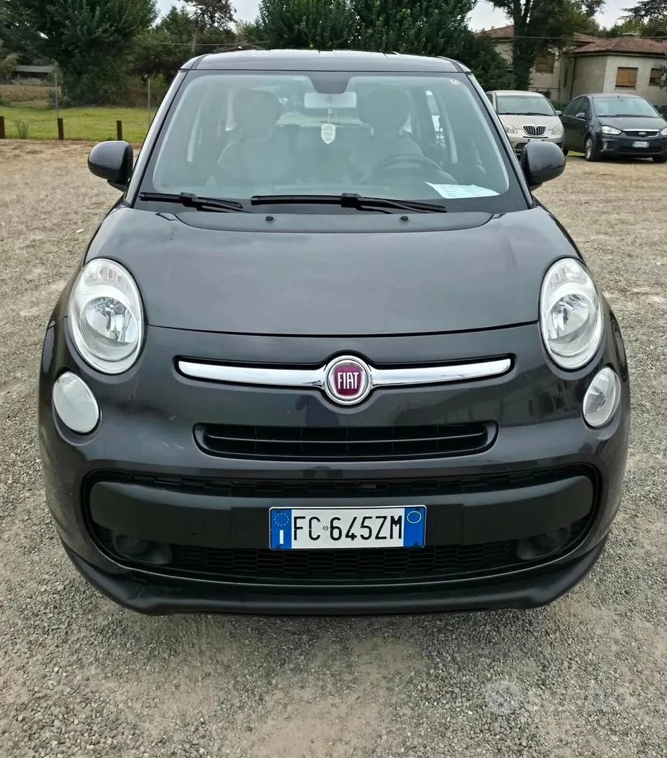 Fiat 500L 2016 photo 3