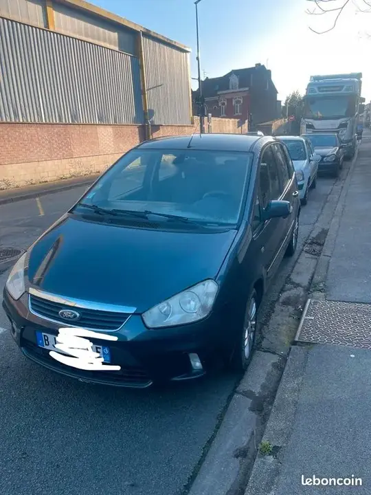 Ford C-Max 2008 photo 2