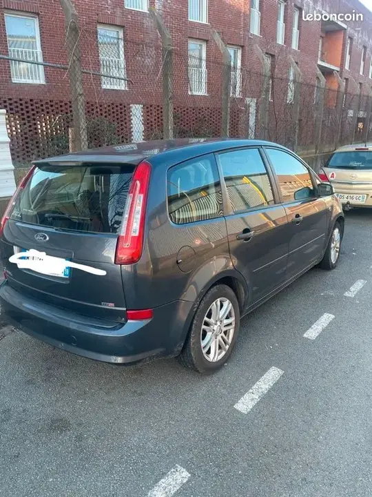 Ford C-Max 2008 photo 3