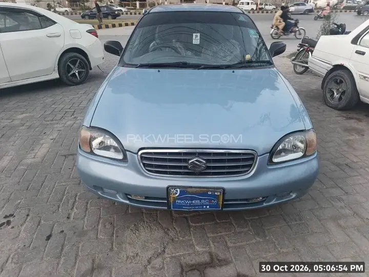 Suzuki Baleno