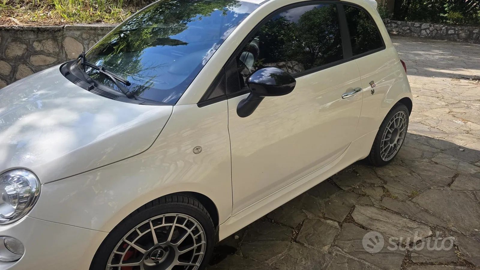 Abarth 595 2014 photo 3