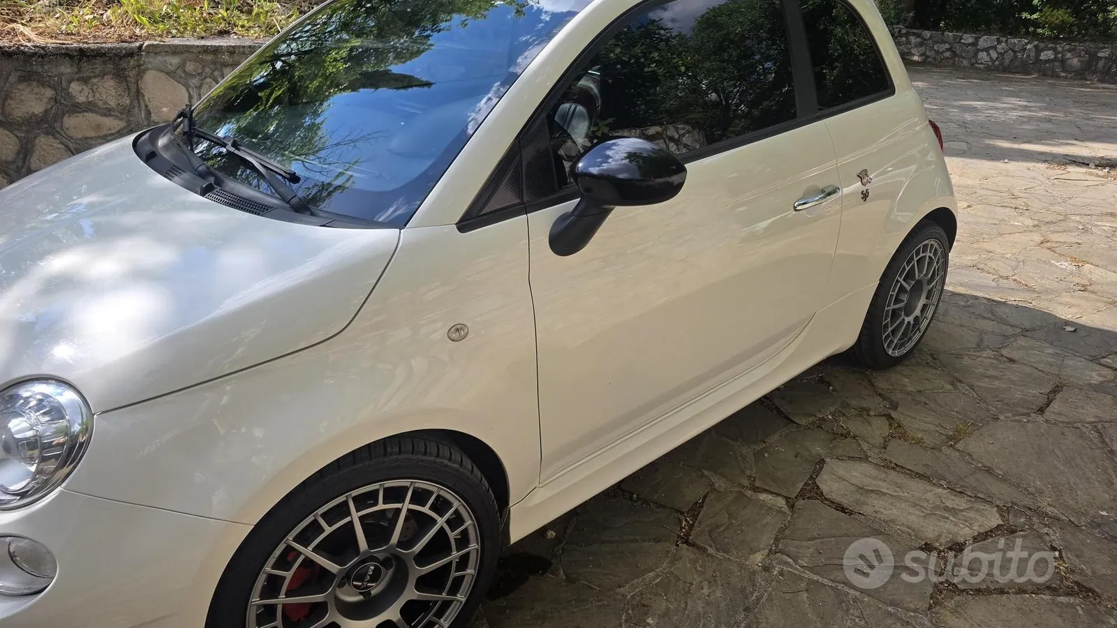 Abarth 595 2014 photo 5