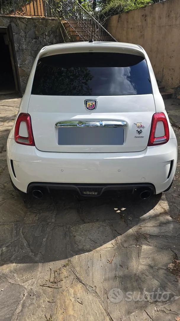 Abarth 595