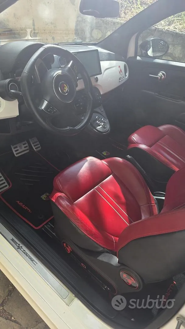 Abarth 595 2014 photo 4