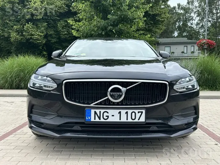 Volvo S90 2017 photo 2