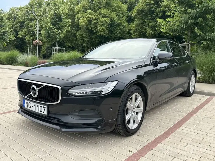 Volvo S90 2017 photo 3