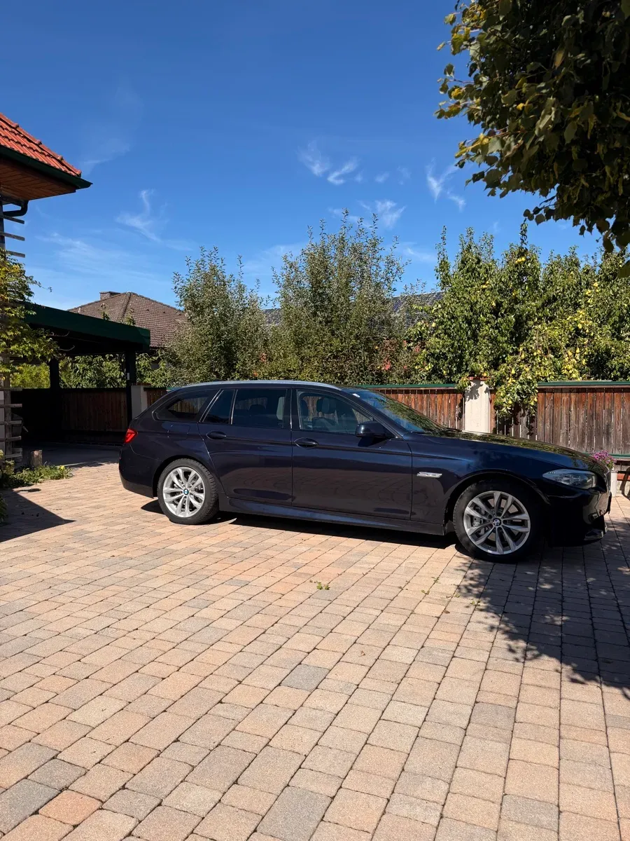 BMW 5 Series 2011 photo 3