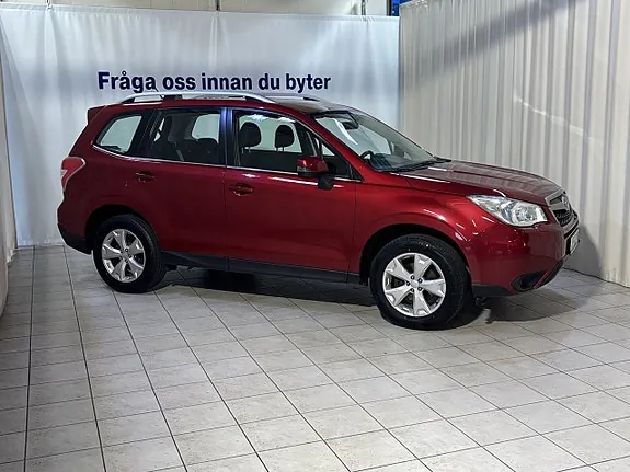 Subaru Forester 2014 photo 2