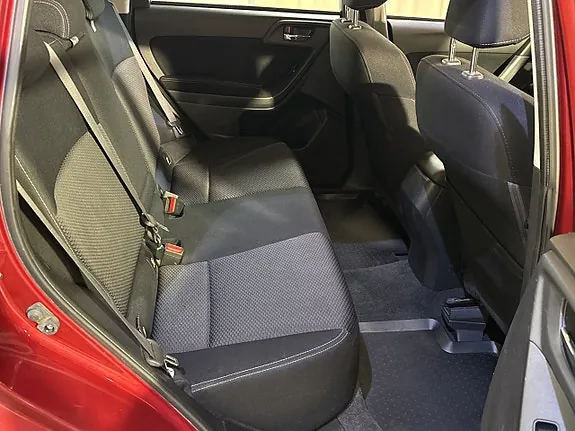 Subaru Forester 2014 photo 5