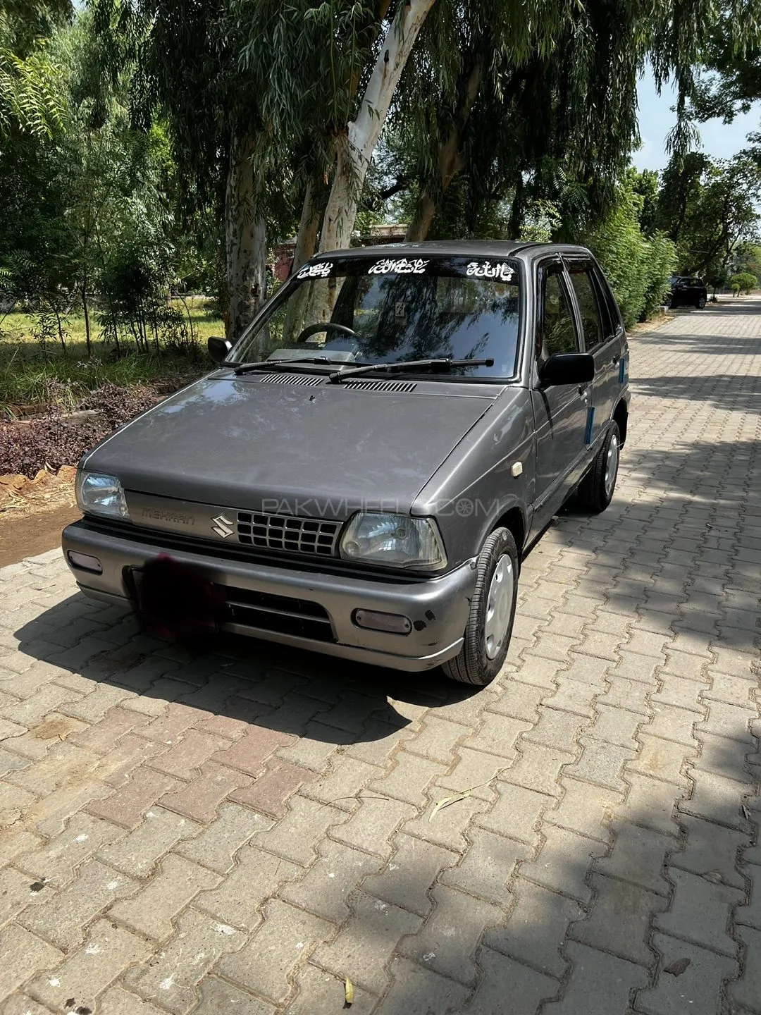 Suzuki Mehran