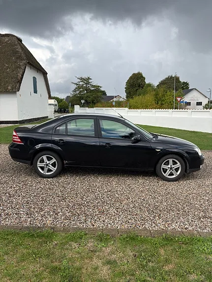 Ford Mondeo 2006 photo 4