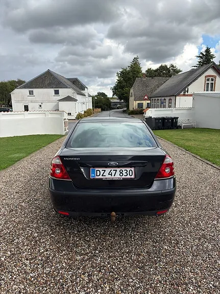 Ford Mondeo 2006 photo 3