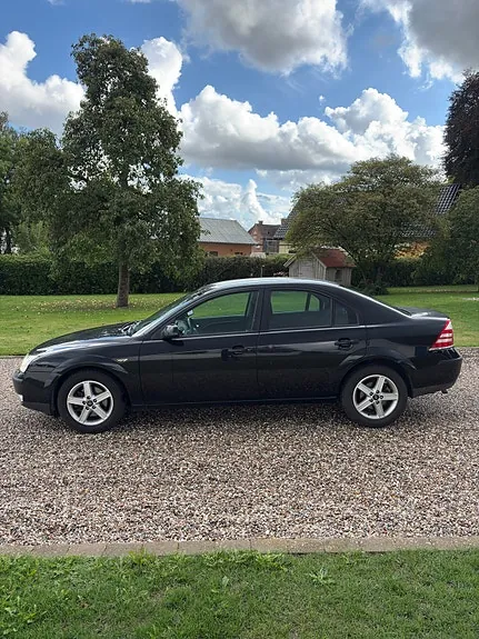 Ford Mondeo 2006 photo 2