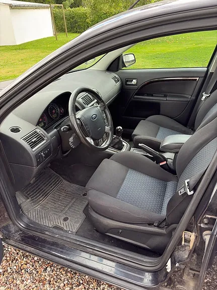 Ford Mondeo 2006 photo 5
