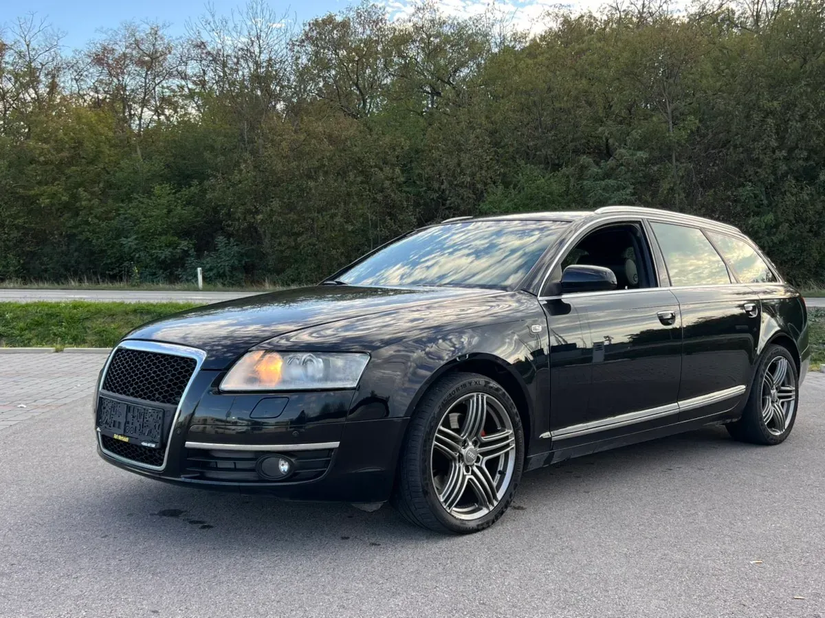 Audi A6 2005 photo 2
