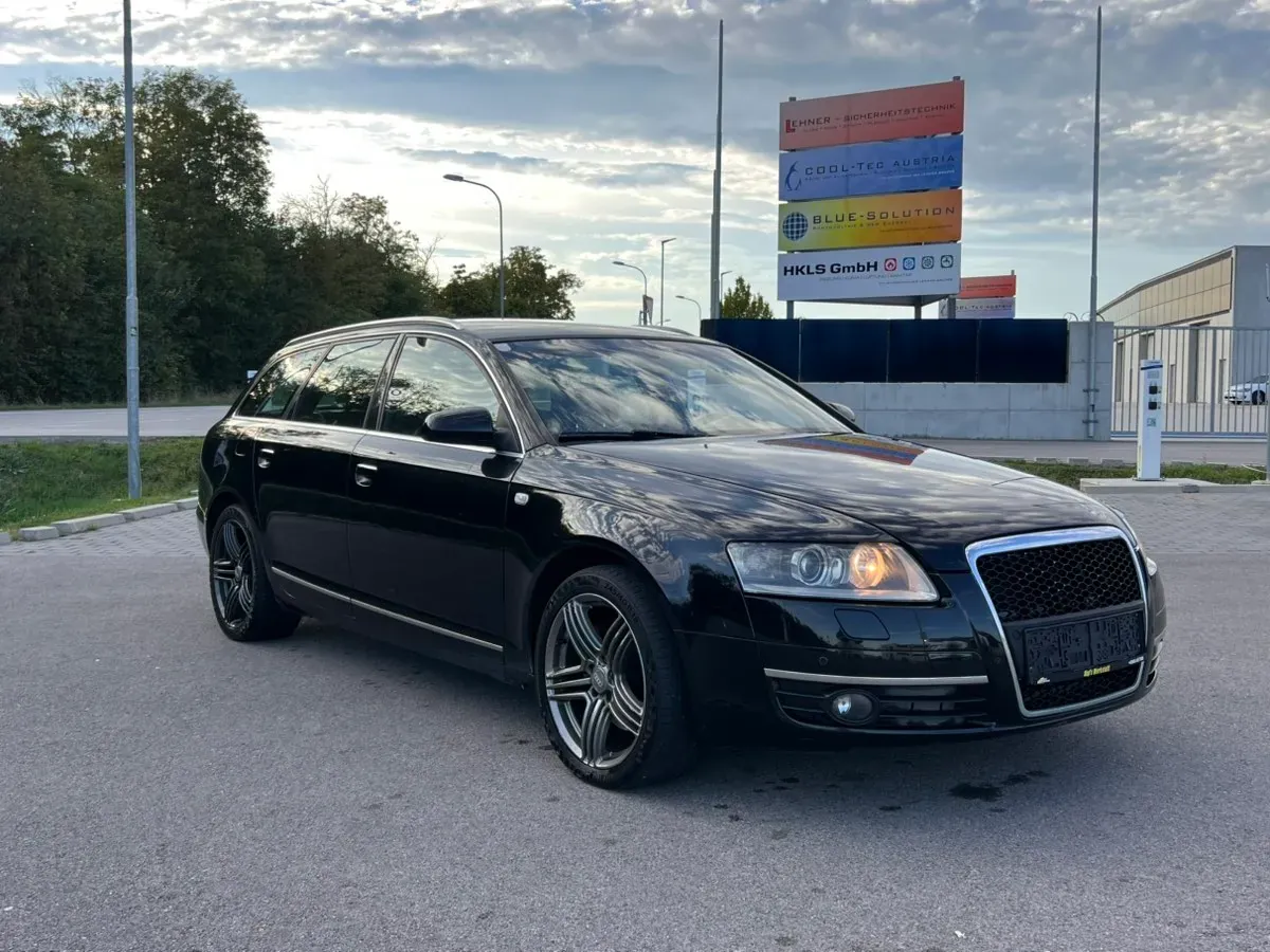 Audi A6 2005 photo 3