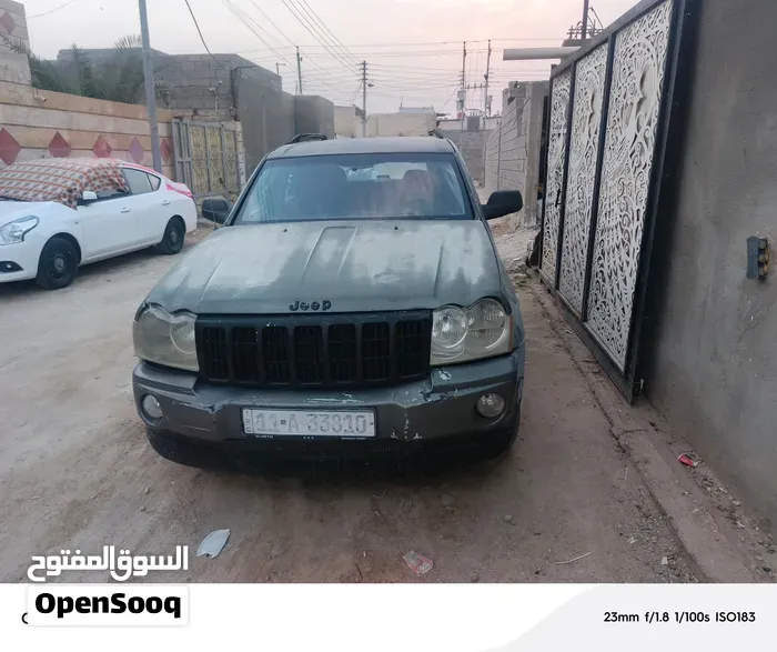 Jeep Grand Cherokee L 2007 photo 4