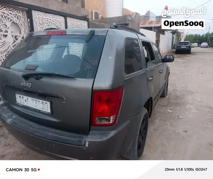 Jeep Grand Cherokee L 2007 photo 2