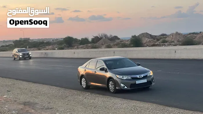 Toyota Camry 2014 photo 5