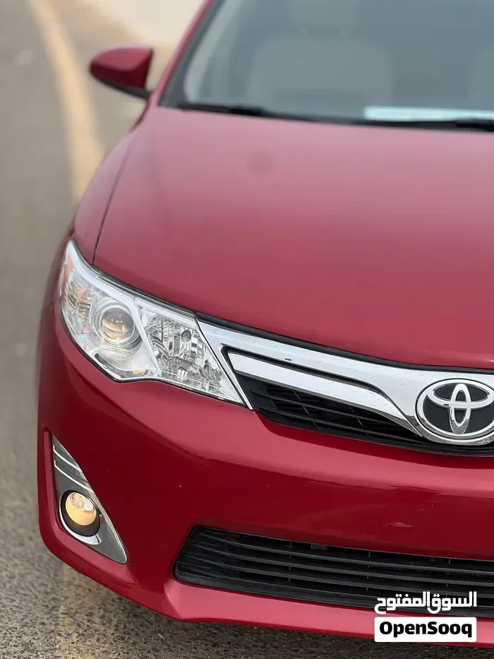 Toyota Camry 2014 photo 4