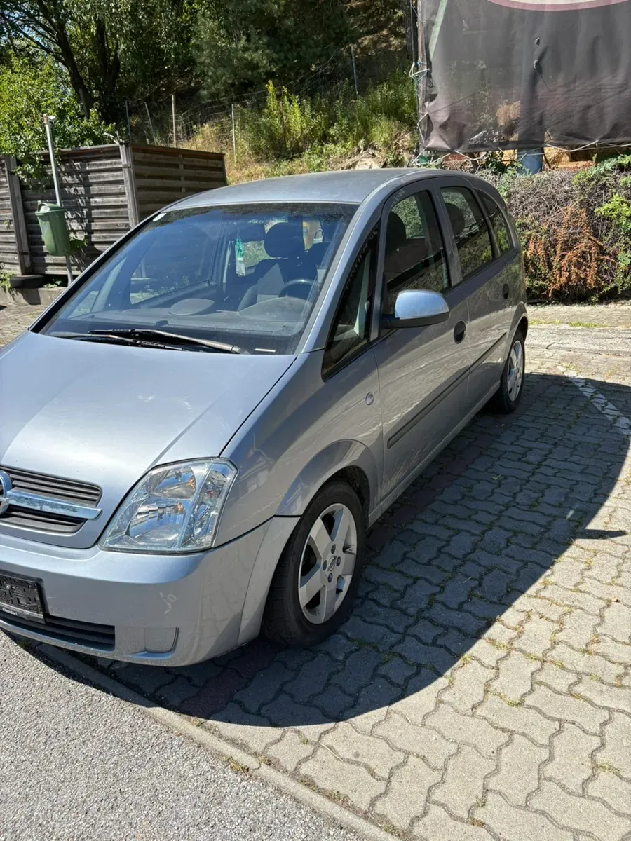 Opel Meriva 2004 photo 2