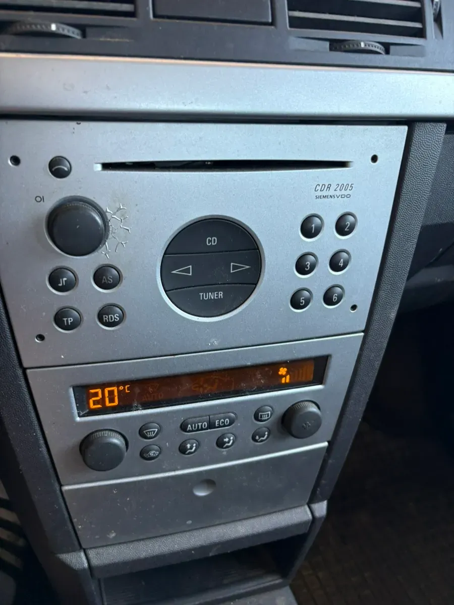 Opel Meriva 2004 photo 3