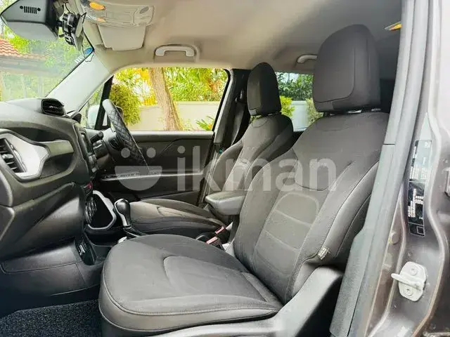 Jeep Renegade 2017 photo 4