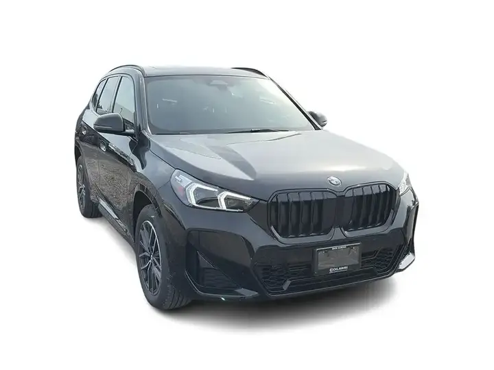 BMW X1 2026 photo 3