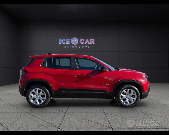 Jeep Avenger 2023 photo 4