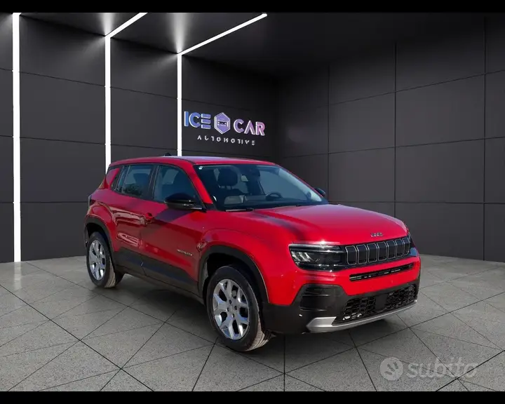 Jeep Avenger 2023 photo 3
