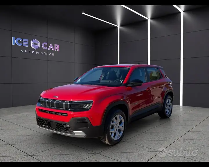 Jeep Avenger