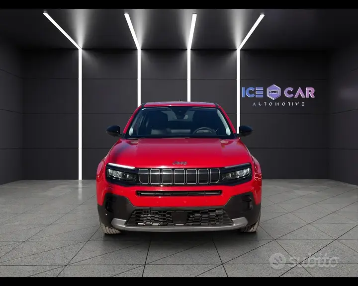 Jeep Avenger 2023 photo 2