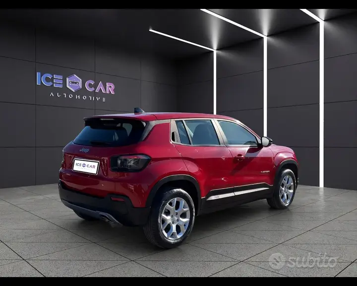 Jeep Avenger 2023 photo 5