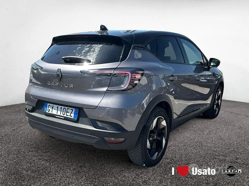 Renault Captur 2025 photo 3