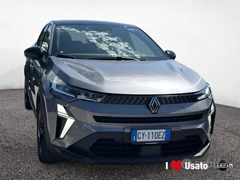 Renault Captur 2025 photo 2