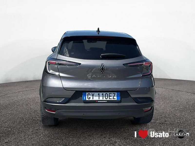 Renault Captur 2025 photo 5