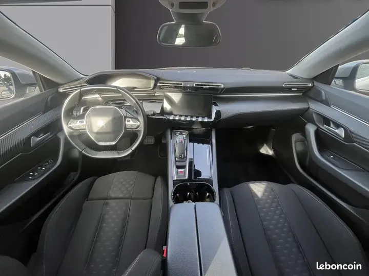 Peugeot 508 2019 photo 2