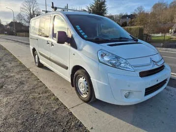 Citroen Jumpy Combi 2012 photo 3