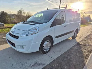 Citroen Jumpy Combi