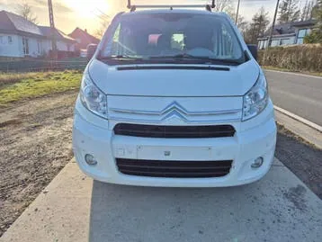 Citroen Jumpy Combi 2012 photo 2