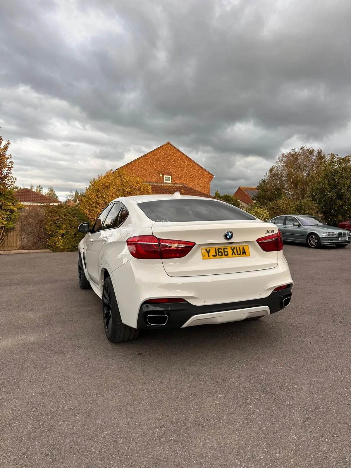 BMW X6 2016 photo 3
