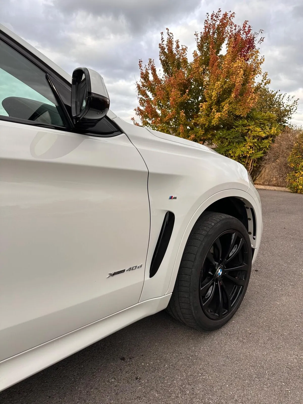 BMW X6 2016 photo 5