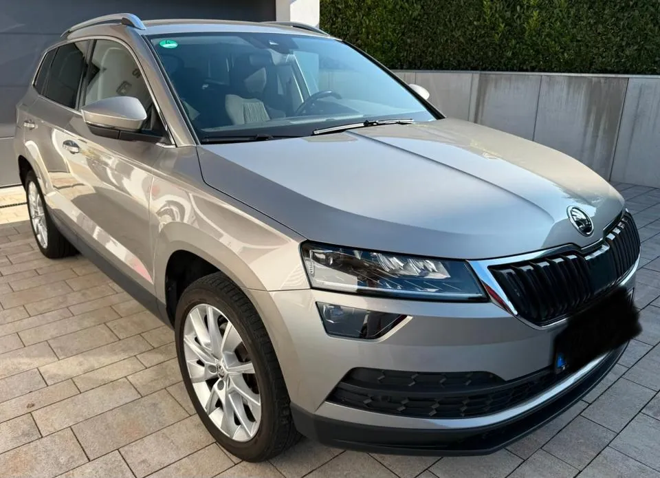 Skoda Karoq