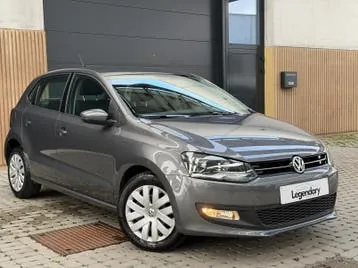Volkswagen Polo 2013 photo 3