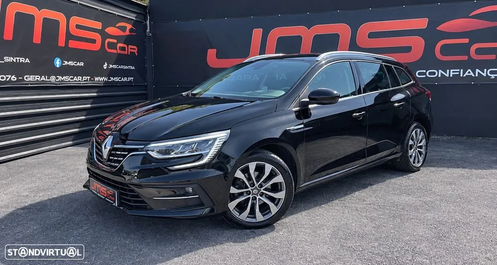 Renault Mégane Sport Tourer