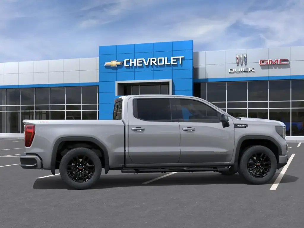 GMC Sierra 1500 2026 photo 5