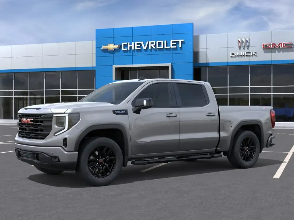 GMC Sierra 1500 2026 photo 2